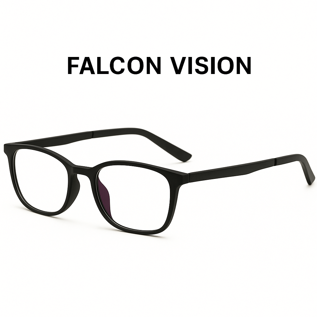 Lentes para pantallas Falcon visions pro negros